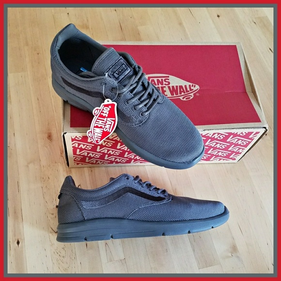 vans iso pewter